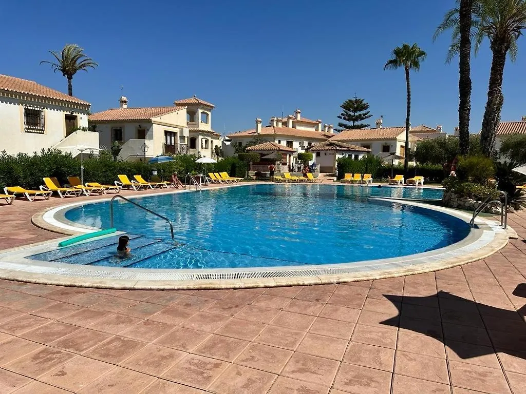 Casa Brisa Vera Costa Con Piscina Abierta Todo El Ano Playas de Vera Apartment