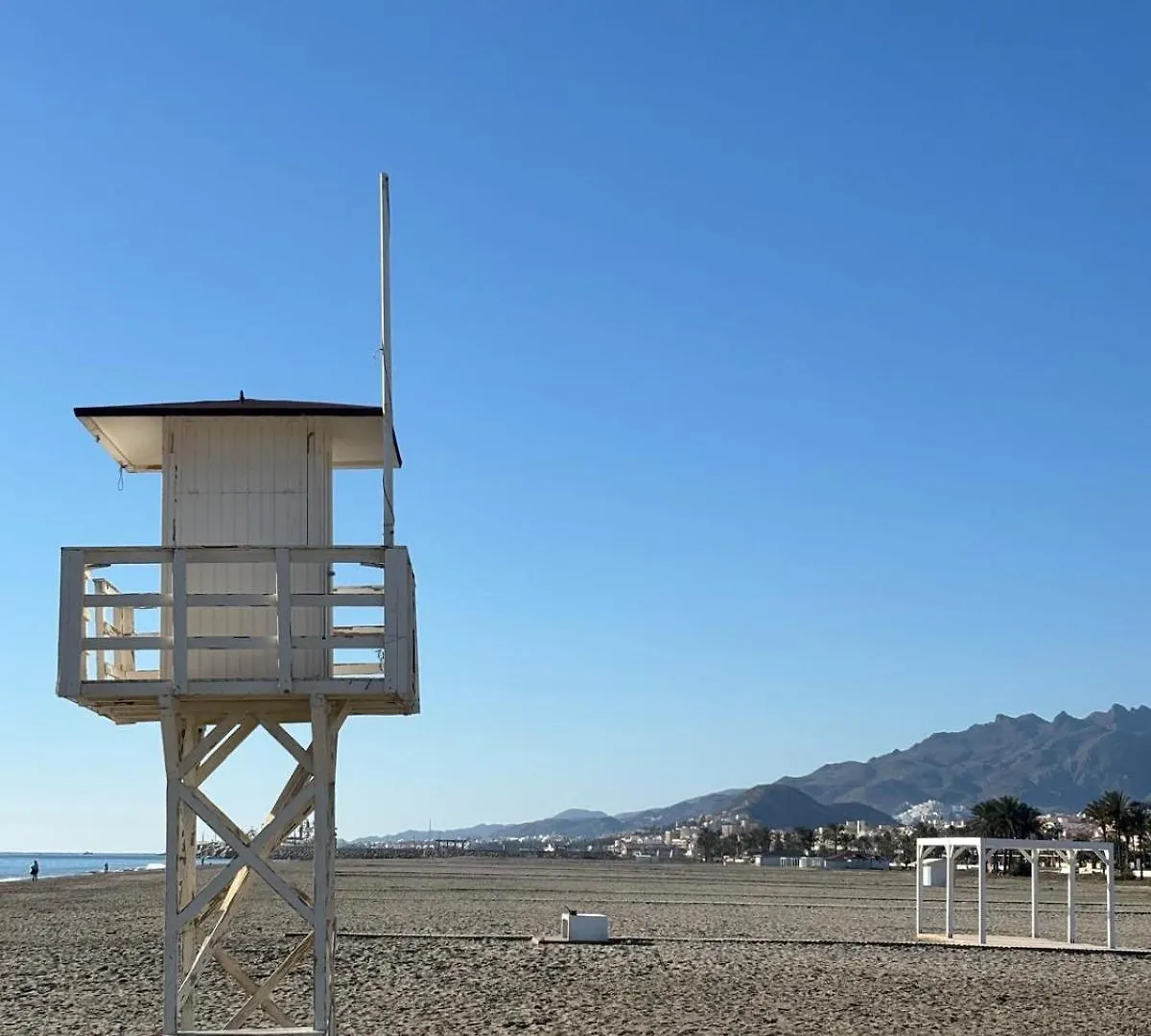 Casa Brisa Vera Costa Con Piscina Abierta Todo El Ano Playas de Vera Spain