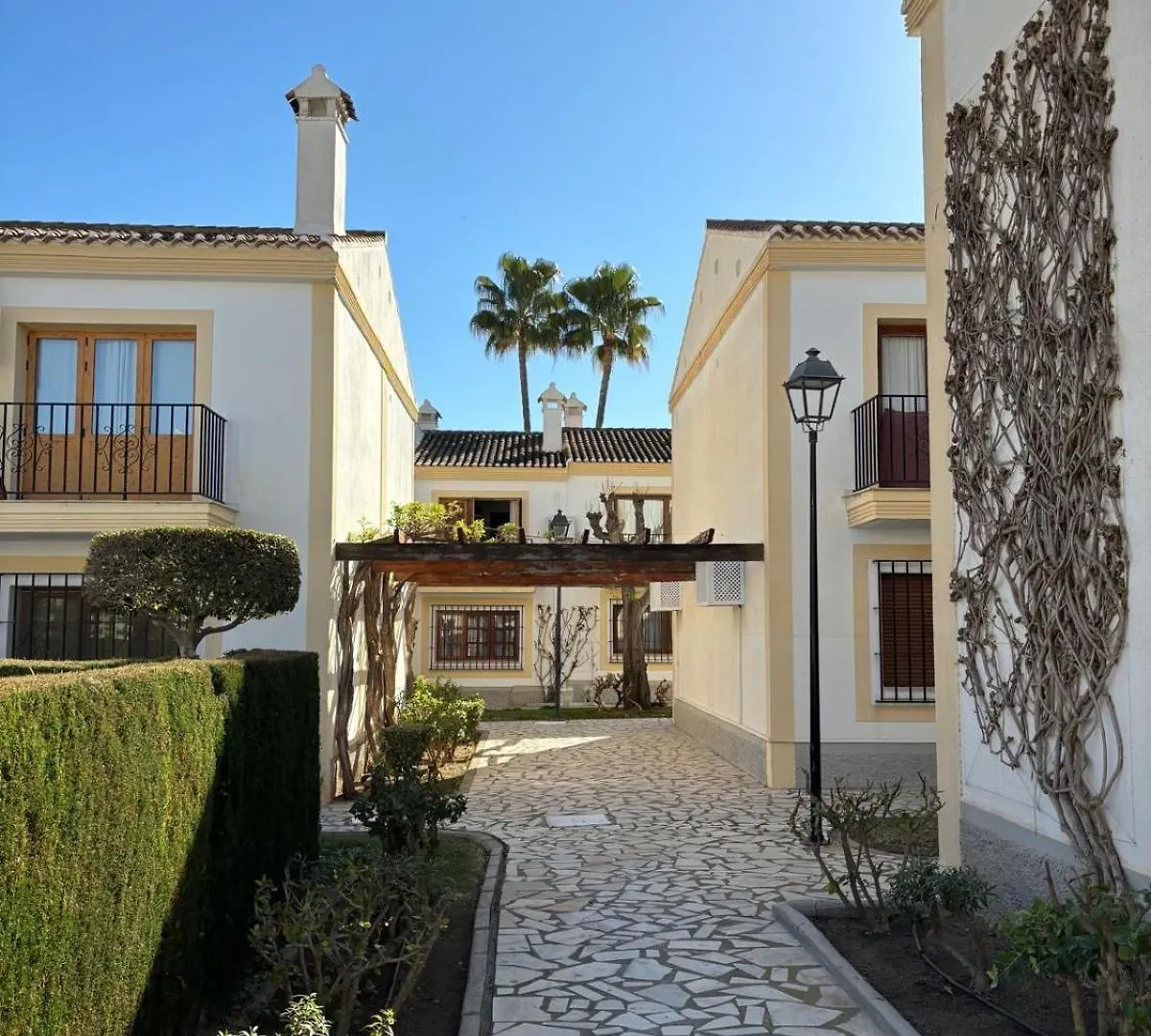 Casa Brisa Vera Costa Con Piscina Abierta Todo El Ano Playas de Vera 0*,  Spain
