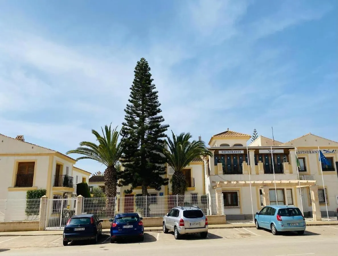 Casa Brisa Vera Costa Con Piscina Abierta Todo El Ano Playas de Vera 0*,  Spain
