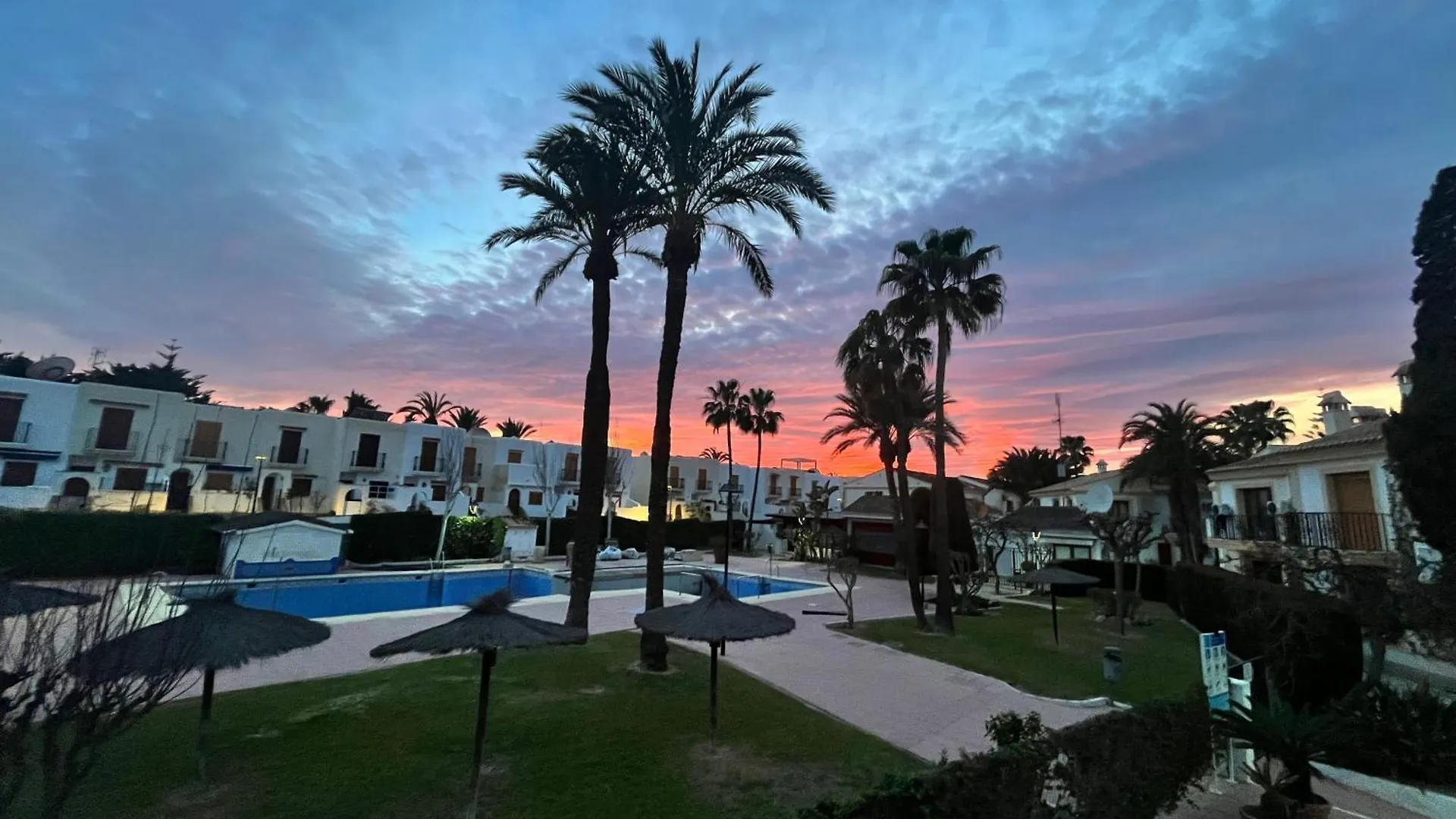 Apartment Casa Brisa Vera Costa Con Piscina Abierta Todo El Ano Playas de Vera