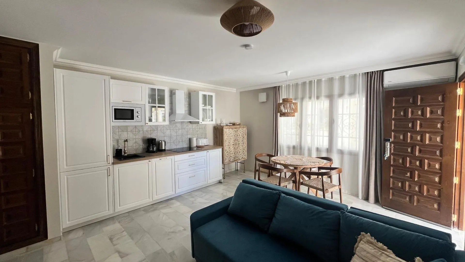 Casa Brisa Vera Costa Con Piscina Abierta Todo El Ano Playas de Vera