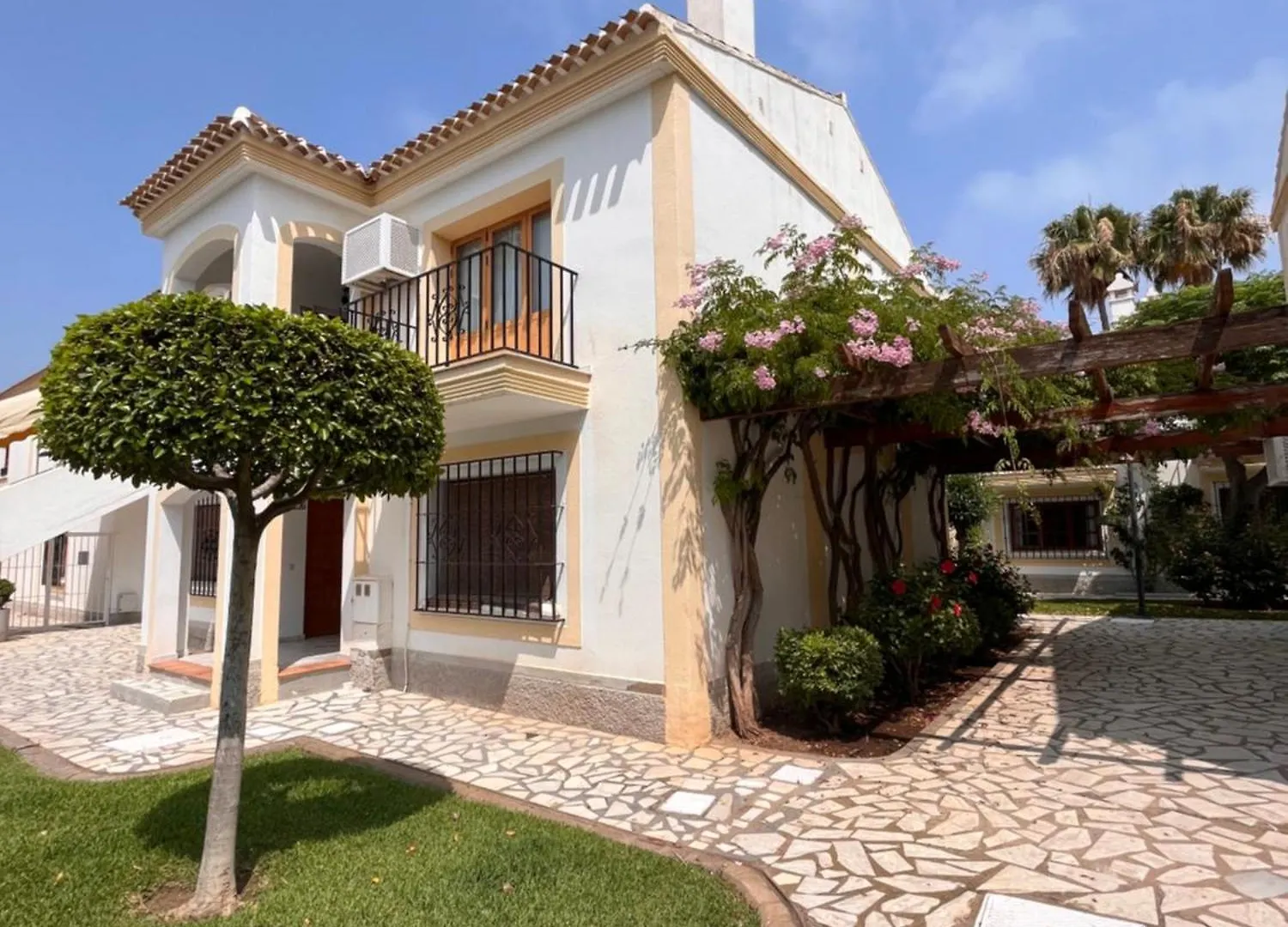 Casa Brisa Vera Costa Con Piscina Abierta Todo El Ano Playas de Vera Apartment
