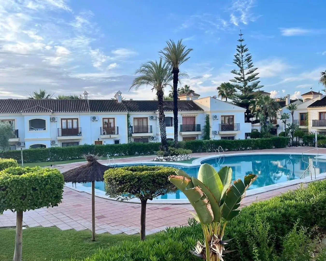 Casa Brisa Vera Costa Con Piscina Abierta Todo El Ano Playas de Vera Apartment