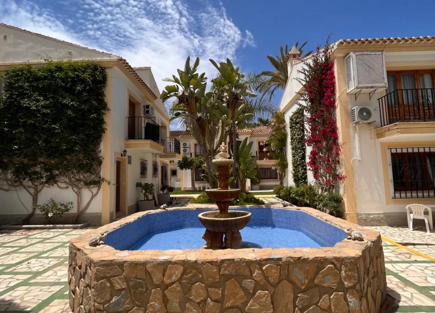 Casa Brisa Vera Costa Con Piscina Abierta Todo El Ano Playas de Vera 0*,
