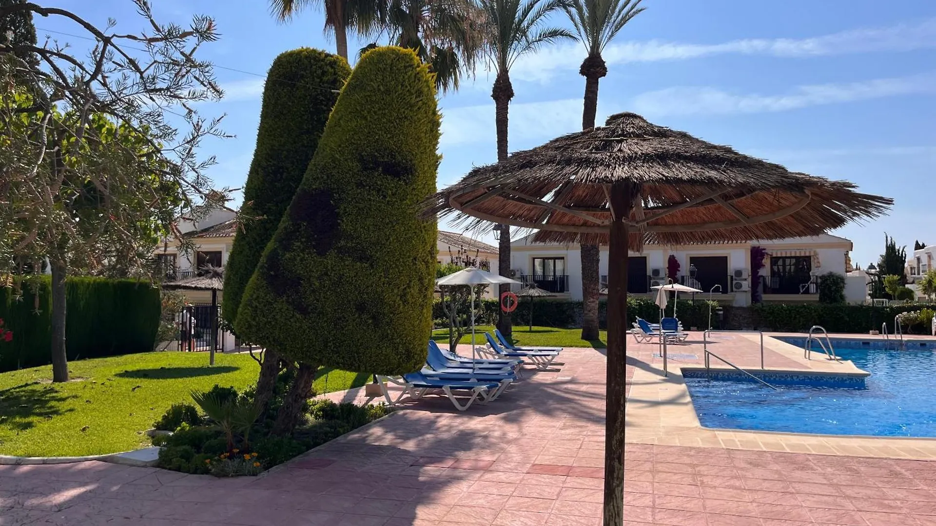 Apartment Casa Brisa Vera Costa Con Piscina Abierta Todo El Ano Playas de Vera Spain