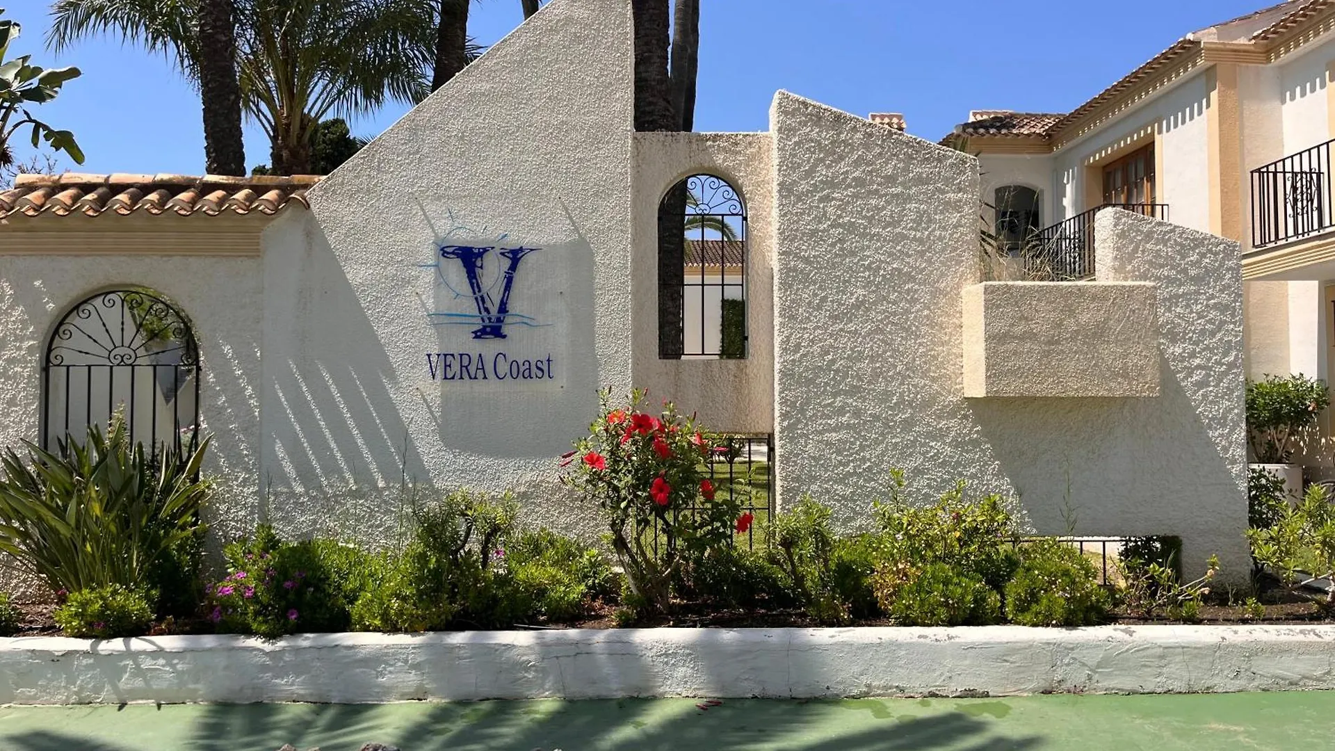 Apartment Casa Brisa Vera Costa Con Piscina Abierta Todo El Ano Playas de Vera