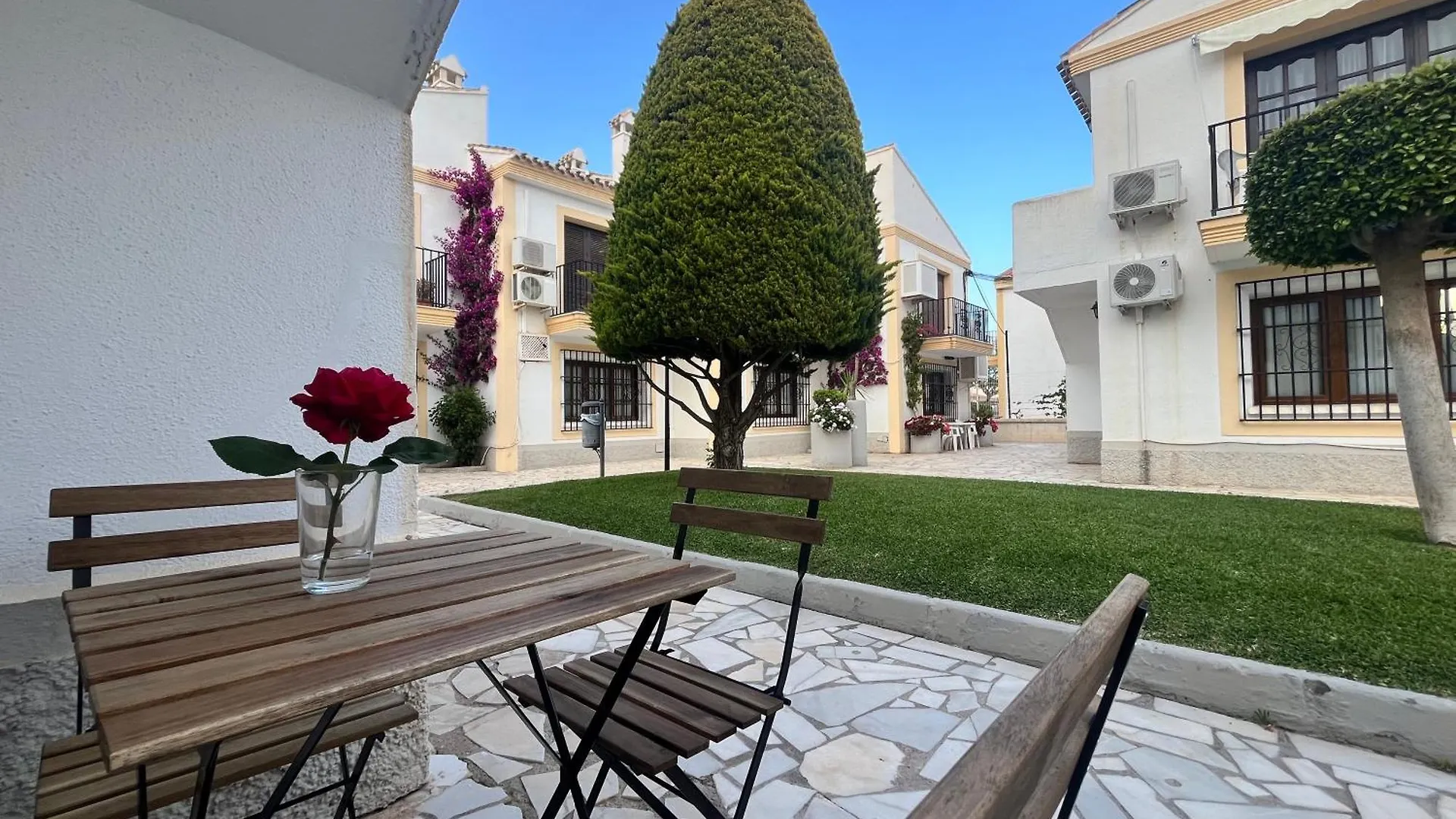 Casa Brisa Vera Costa Con Piscina Abierta Todo El Ano Playas de Vera